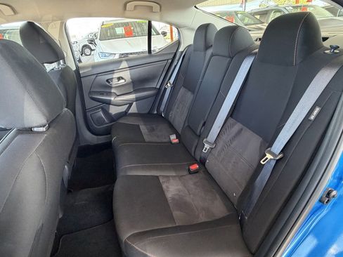 Used 2025 Nissan Sentra SR FWD image 22