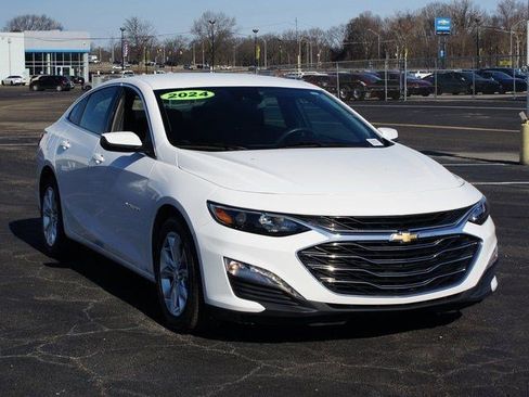 Used 2024 Chevrolet Malibu LT image 23