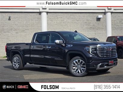 New 2026 GMC Sierra 1500 Denali w/ Denali Reserve Package