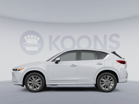 Used 2024 MAZDA CX-5 Carbon Edition AWD/4WD image 2