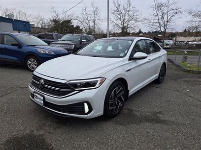 Used 2022 Volkswagen Jetta SEL