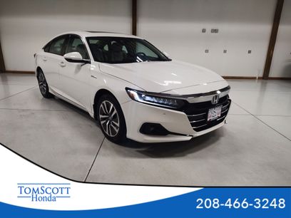 Used 2021 Honda Accord EX-L