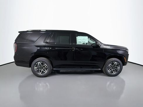 New 2026 Chevrolet Tahoe Z71 w/ Comfort Package AWD/4WD image 4