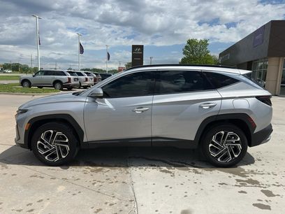 New 2026 Hyundai Tucson Limited