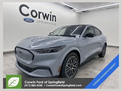 New 2026 Ford Mustang Mach-E Premium