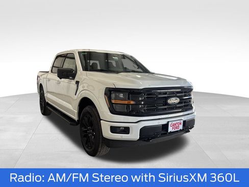 New 2026 Ford F150 XLT w/ Equipment Group 302A MID AWD/4WD image 9