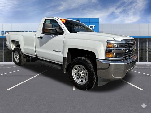 Used 2016 Chevrolet Silverado 2500 W/T w/ WT Convenience Package image 7