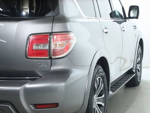 Used 2020 Nissan Armada SL w/ Premium Package image 48