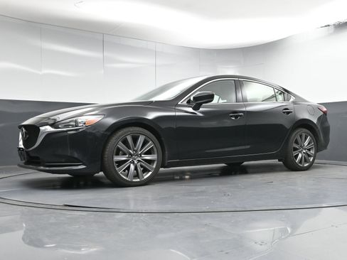 Used 2019 MAZDA MAZDA6 Touring image 23