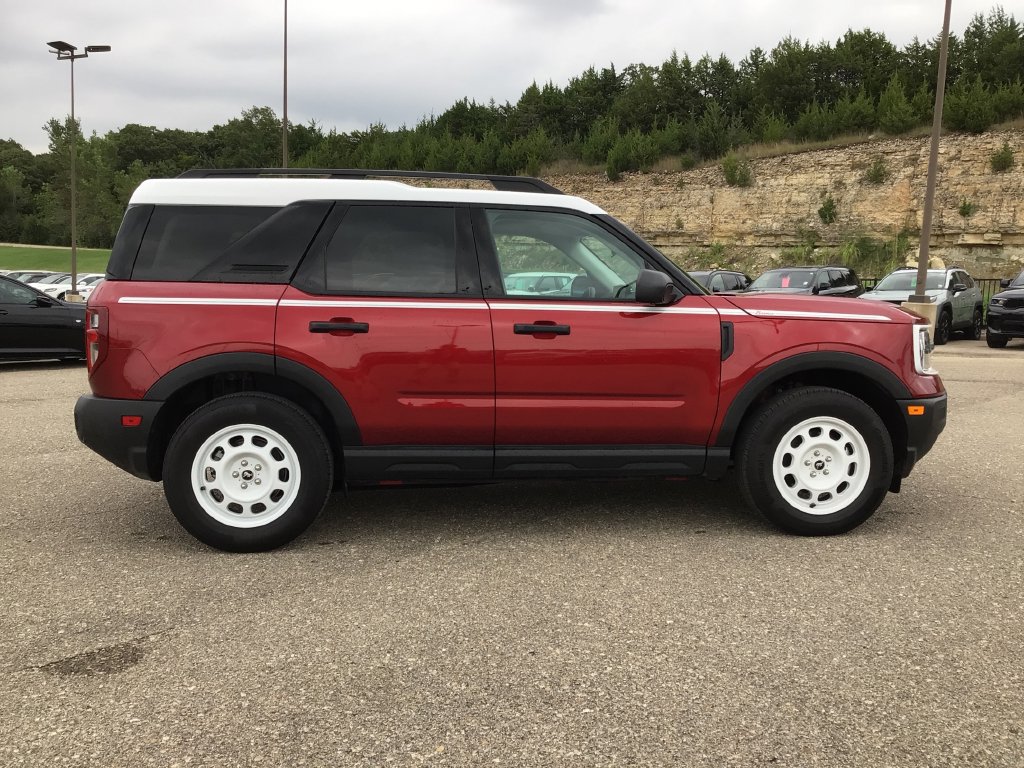 Used 2025 Ford Bronco Sport Heritage AWD/4WD image 7