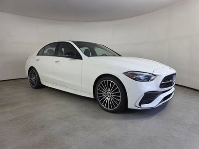 New 2026 Mercedes-Benz C 300 Sedan
