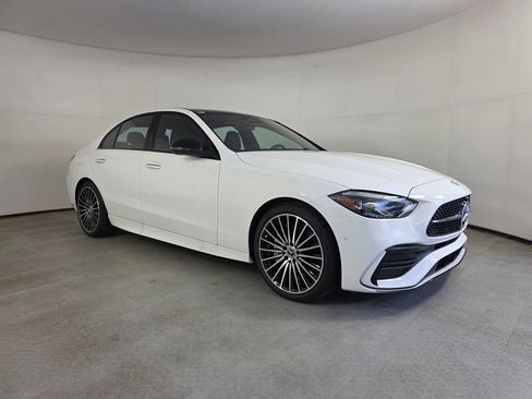 New 2026 Mercedes-Benz C 300 Sedan image 1