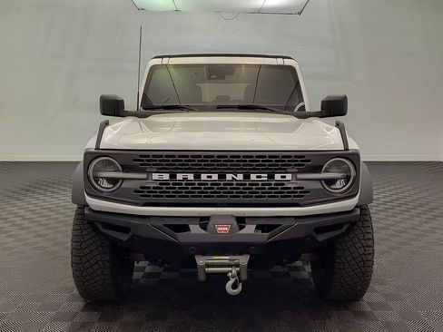 Used 2021 Ford Bronco Badlands w/ Sasquatch Package AWD/4WD image 6