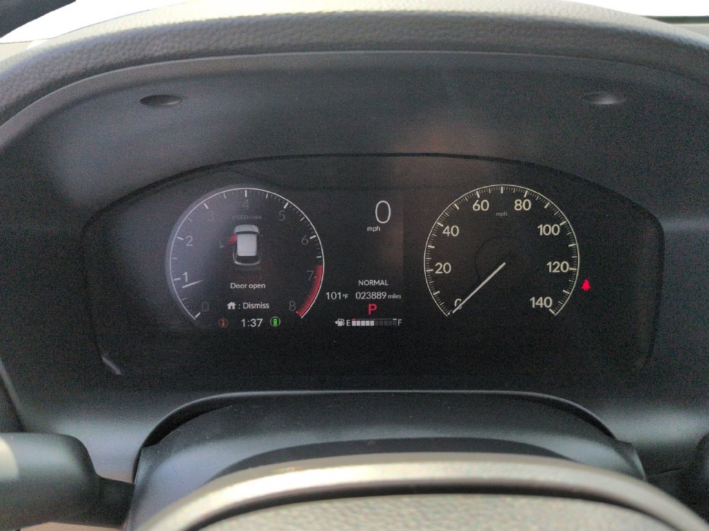 Used 2024 Honda HR-V LX image 22