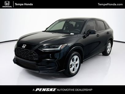 Certified 2024 Honda HR-V LX