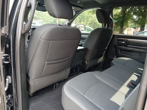 Used 2022 RAM 1500 Warlock w/ Electronics Group AWD/4WD image 12