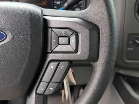 New 2026 Ford E-450 and Econoline 450 Super Duty w/ Power Equipment Group image 15