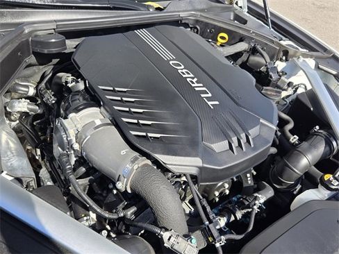 Certified 2023 Genesis G70 3.3T image 18