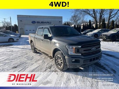 Used 2019 Ford F150 XLT w/ Equipment Group 302A Luxury