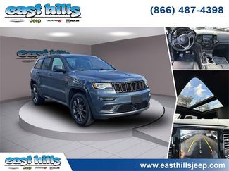Certified 2020 Jeep Grand Cherokee High Altitude video 1