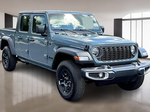 New 2025 Jeep Gladiator Sport image 1