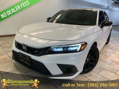 Used 2022 Honda Civic Si