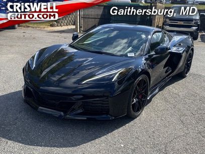 Used 2023 Chevrolet Corvette Z06 w/ Stealth Interior Trim Package