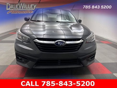 Used 2021 Subaru Legacy Premium image 2