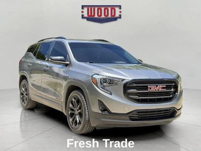 Used 2021 GMC Terrain SLT w/ Elevation Edition