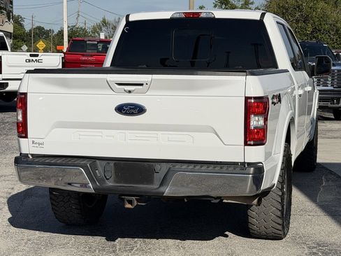 Used 2019 Ford F150 Lariat AWD/4WD image 5