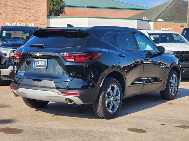 Used 2024 Chevrolet Blazer LT w/ Convenience Package FWD image 7