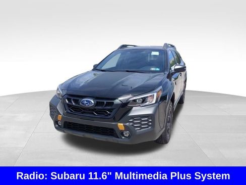 Used 2025 Subaru Outback Wilderness AWD/4WD image 4