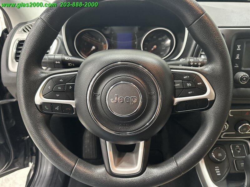 Used 2018 Jeep Compass Sport AWD/4WD image 22