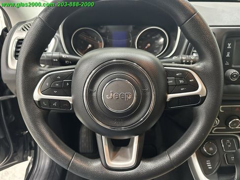 Used 2018 Jeep Compass Sport AWD/4WD image 22