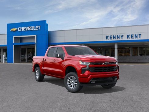 New 2026 Chevrolet Silverado 1500 RST w/ Safety Package AWD/4WD image 1