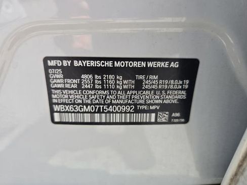 Used 2026 BMW X2 xDrive28i AWD/4WD image 34