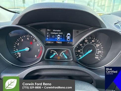 Used 2017 Ford Escape SE w/ SE Leather Comfort Package AWD/4WD image 16