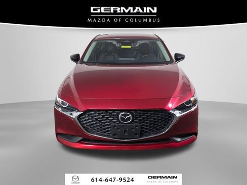 Used 2024 MAZDA MAZDA3 s FWD image 4