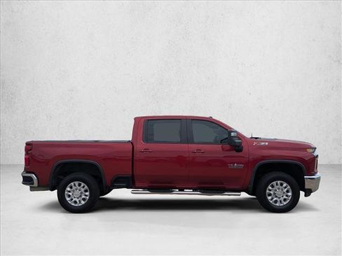 Used 2020 Chevrolet Silverado 2500 LT w/ Texas Edition image 4