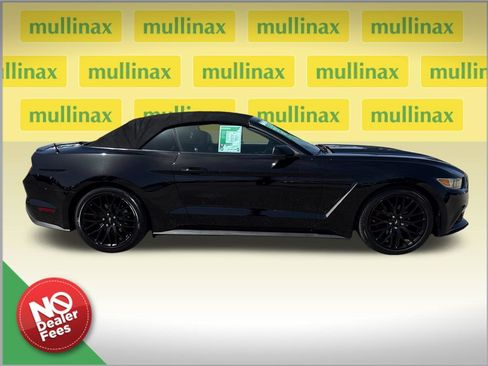 Used 2017 Ford Mustang Premium RWD image 2