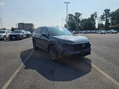 Certified 2026 Honda CR-V EX-L