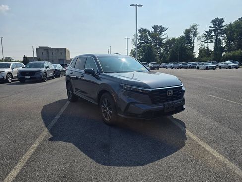 Certified 2026 Honda CR-V EX-L image 1