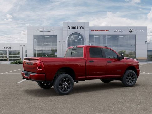 New 2026 RAM 2500 Big Horn AWD/4WD image 5