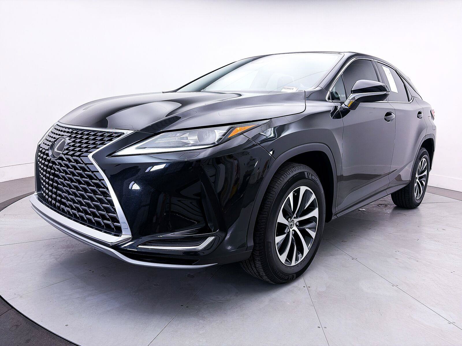 Used 2021 Lexus RX 350 AWD w/ Accessory Package image 12