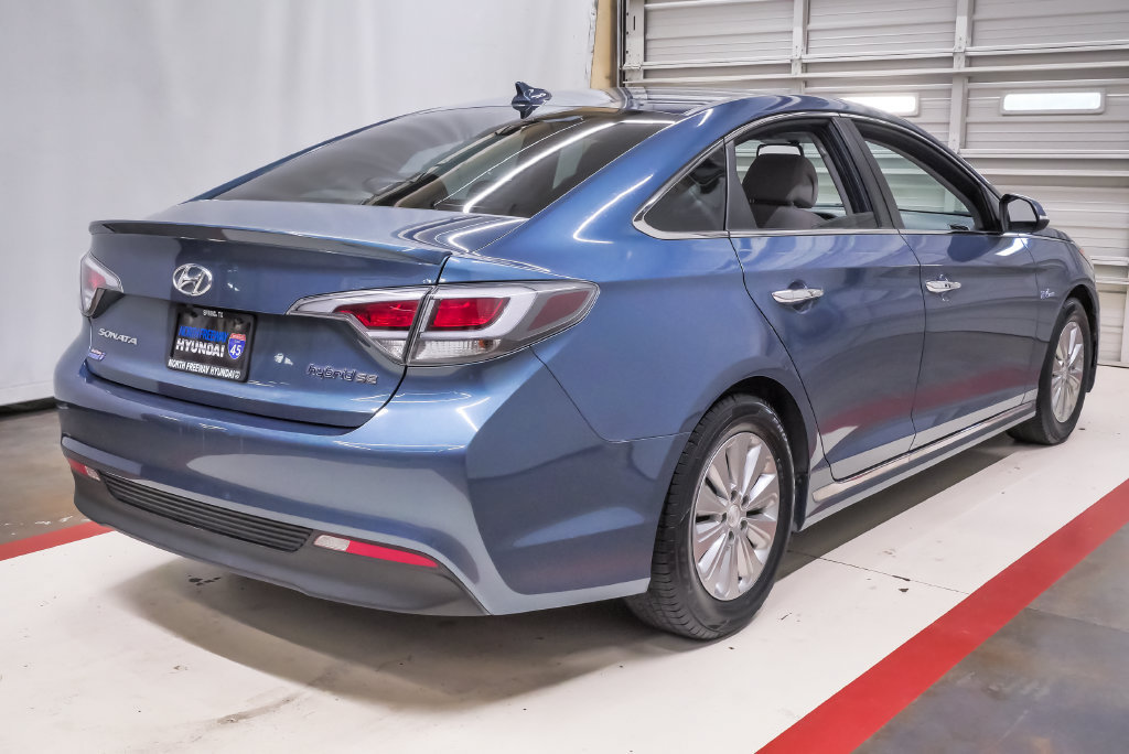 Used 2016 Hyundai Sonata SE FWD image 5