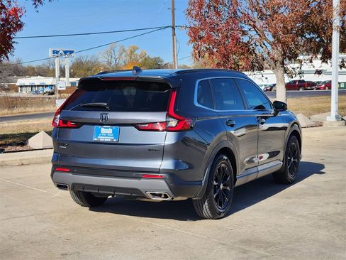 Certified 2025 Honda CR-V Sport-L image 5