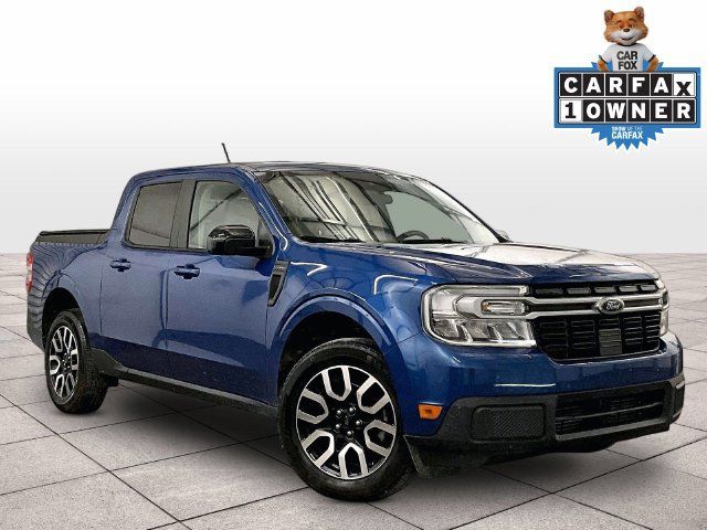 Used 2024 Ford Maverick Lariat w/ 4K Tow Package AWD/4WD image 2