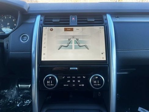 New 2026 Land Rover Discovery Dynamic SE AWD/4WD image 26