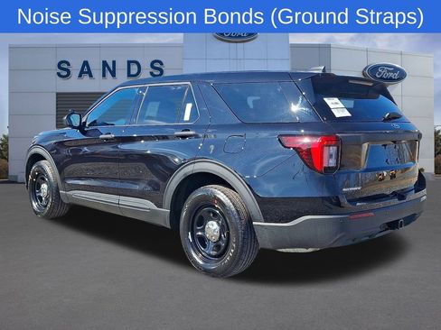 New 2025 Ford Explorer Base image 4