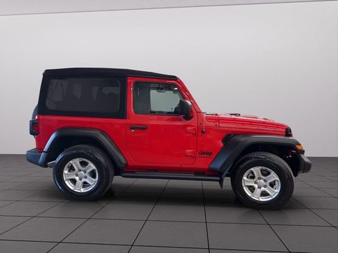 Used 2023 Jeep Wrangler Sport S image 7